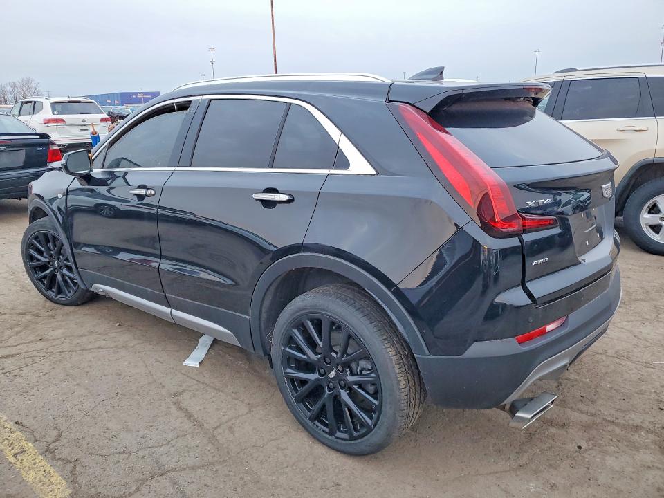 Продаж на аукціоні авто 2021 Cadillac Xt4, vin: 1GYFZDR48MF081095, номер лоту: 46440646