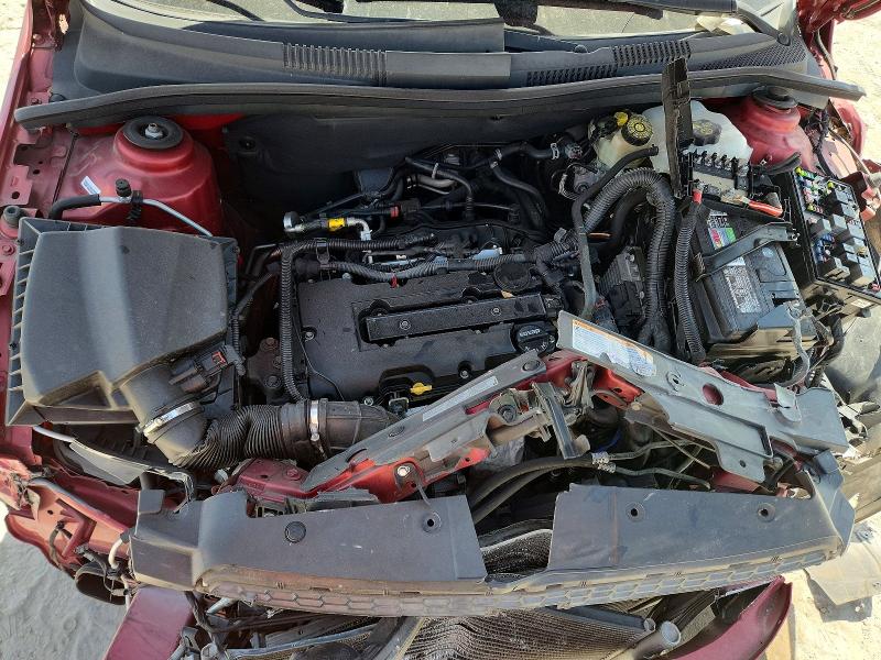 2014 Chevrolet Cruze მანქანა იყიდება აუქციონზე, vin: 1G1PE5SBXE7293506, აუქციონის ნომერი: 47777926