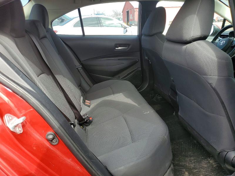 47878656 :رقم المزاد ، 5YFBPRBE3LP090918 vin ، 2020 Toyota Corolla مزاد بيع