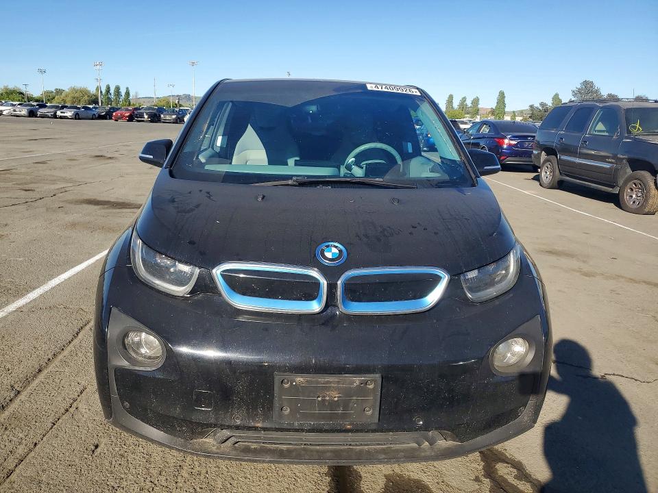 2016 Bmw I3 მანქანა იყიდება აუქციონზე, vin: WBY1Z4C54GV505284, აუქციონის ნომერი: 47409926