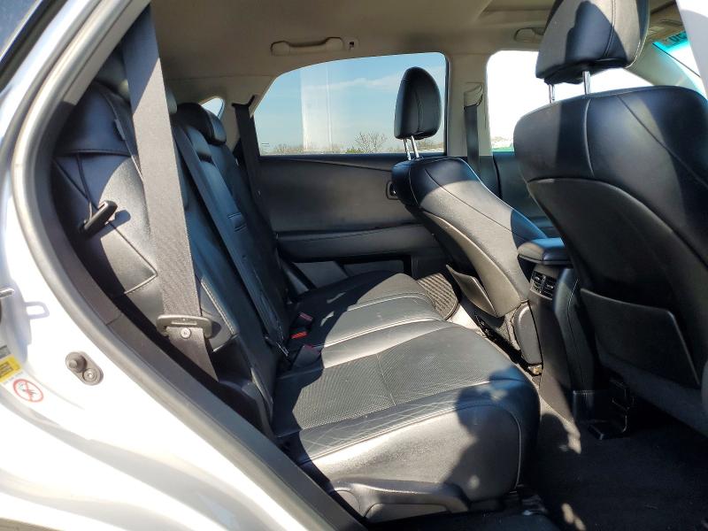 Продажа на аукционе авто 2010 Lexus Rx 350, vin: 2T2BK1BA2AC058080, номер лота: 41807296