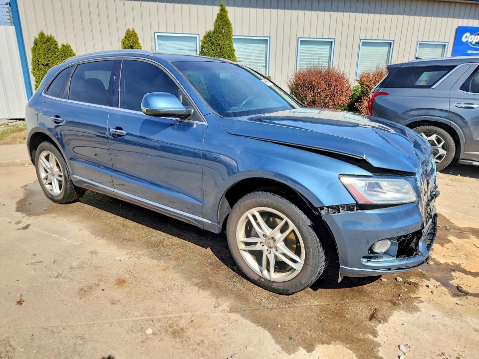 Aukcja sprzedaży 2015 Audi Q5, vin: WA1LFAFP8FA011301, numer aukcji: 46999636