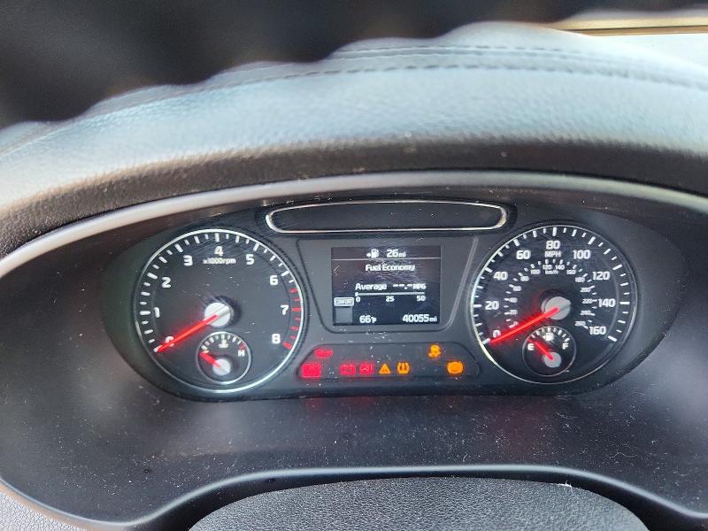 2020 Kia Sorento მანქანა იყიდება აუქციონზე, vin: 5XYPG4A36LG624023, აუქციონის ნომერი: 79166545