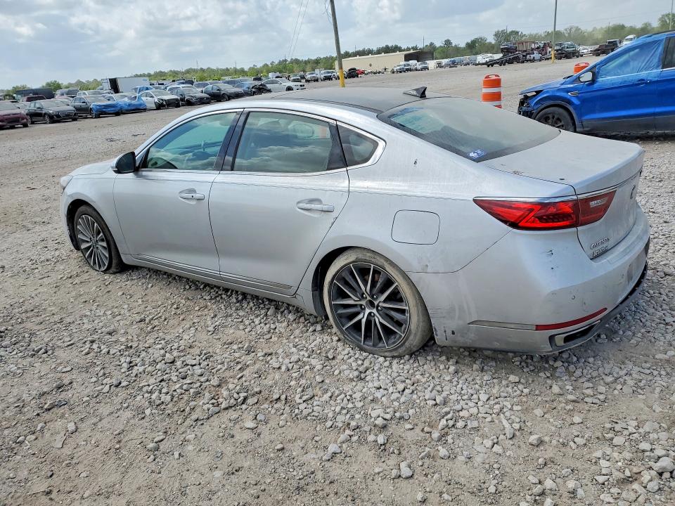Aukcja sprzedaży 2017 Kia Cadenza, vin: KNALC4J15H5090079, numer aukcji: 47740516