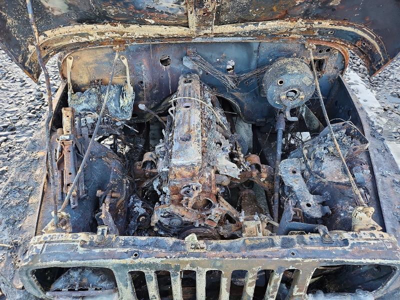 Продажа на аукционе авто 1995 Jeep Wrangler, vin: 1J4FY49S3SP312851, номер лота: 77475915