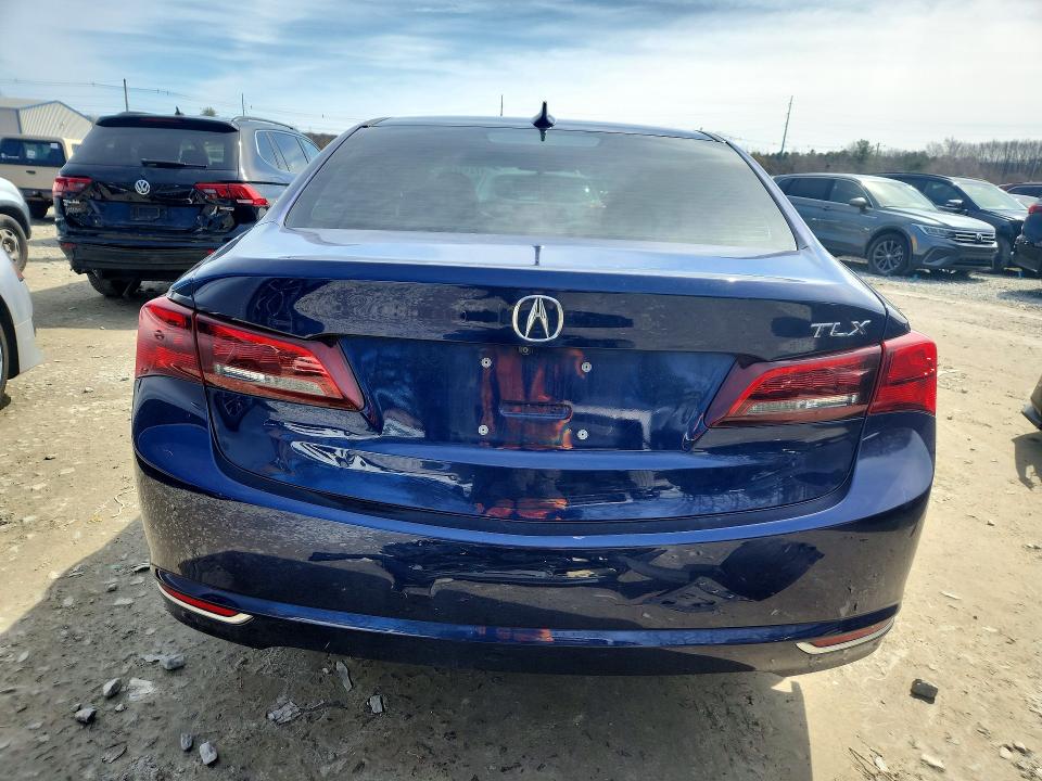 Aukcja sprzedaży 2016 Acura Tlx, vin: 19UUB2F37GA003704, numer aukcji: 47243426