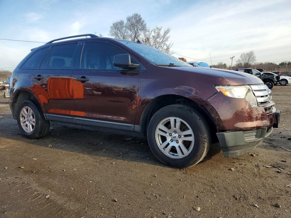 2009 Ford Edge მანქანა იყიდება აუქციონზე, vin: 2FMDK36C79BA93220, აუქციონის ნომერი: 79987645