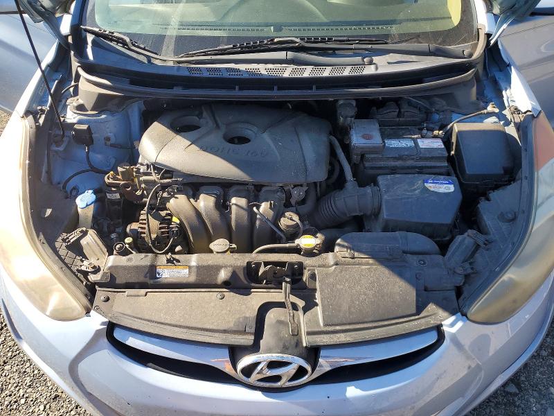 Продаж на аукціоні авто 2011 Hyundai Elentra, vin: KMHDH4AE0BU128810, номер лоту: 41892526