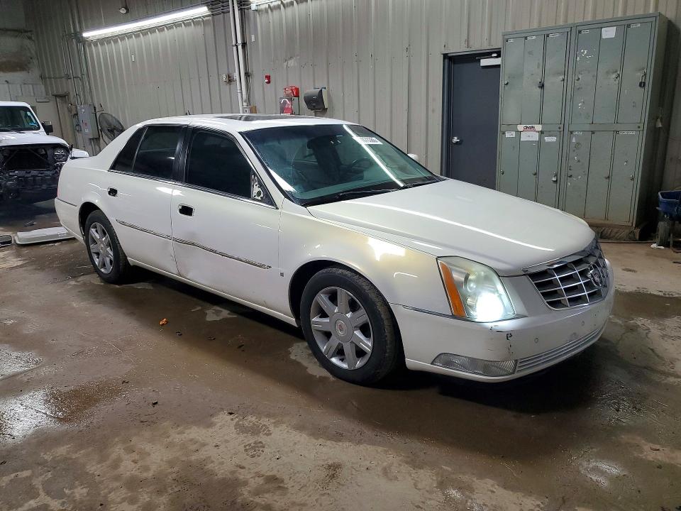 Aukcja sprzedaży 2007 Cadillac Dts, vin: 1G6KD57Y97U119015, numer aukcji: 41878386