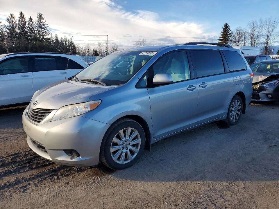 Aukcja sprzedaży 2012 Toyota Sienna, vin: 5TDJK3DC1CS034664, numer aukcji: 41760586