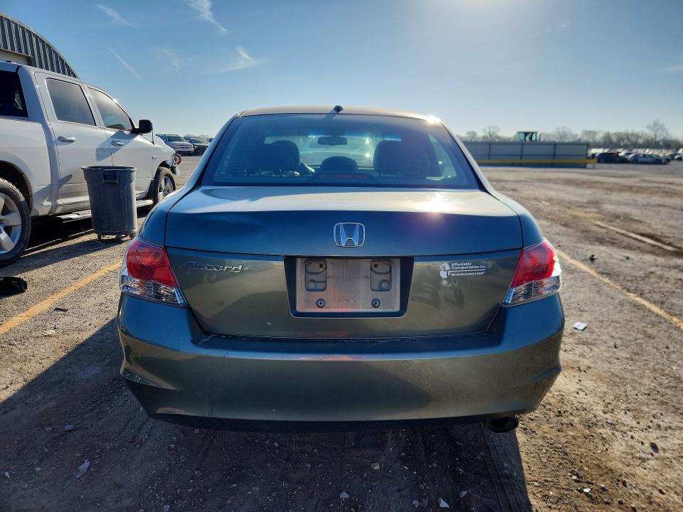 47183896 :رقم المزاد ، 1HGCP26829A135068 vin ، 2009 Honda Accord مزاد بيع