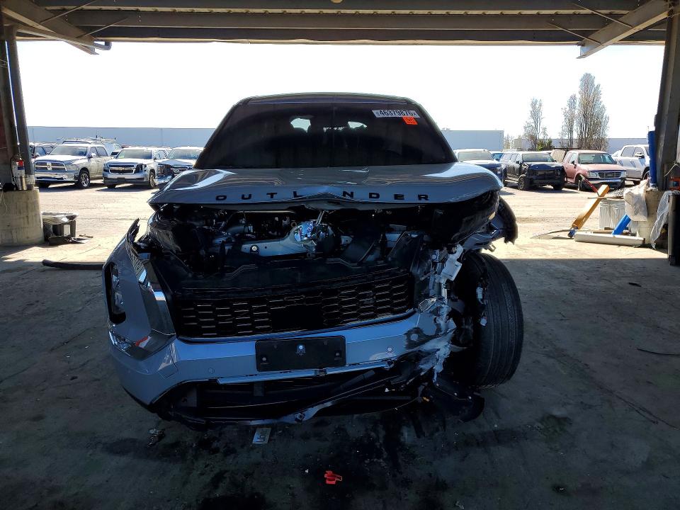 Aukcja sprzedaży 2025 Mitsubishi Outlander, vin: JA4J3VA80SZ049446, numer aukcji: 46379876