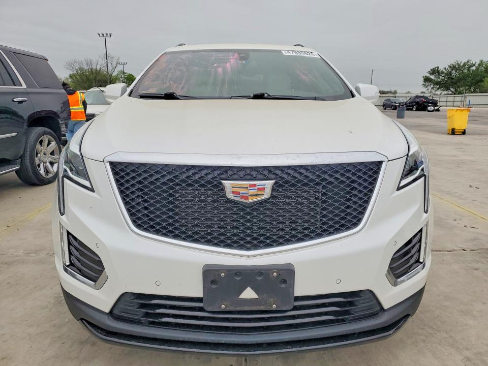 2020 Cadillac Xt5 მანქანა იყიდება აუქციონზე, vin: 1GYKNGRS2LZ107391, აუქციონის ნომერი: 47935826