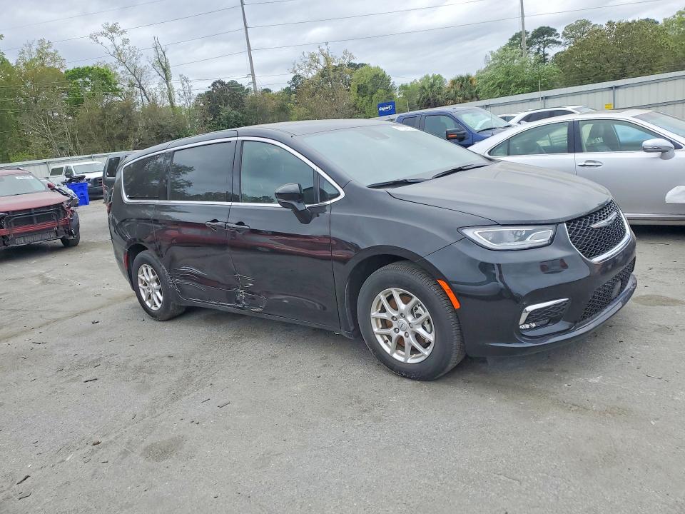 47214826 :رقم المزاد ، 2C4RC1BG9SR577150 vin ، 2025 Chrysler Pacifica مزاد بيع