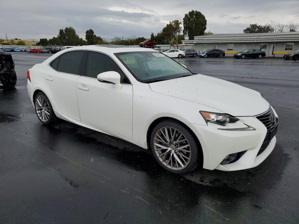 Продажа на аукционе авто 2015 Lexus Is 250, vin: JTHBF1D22F5079013, номер лота: 48349246