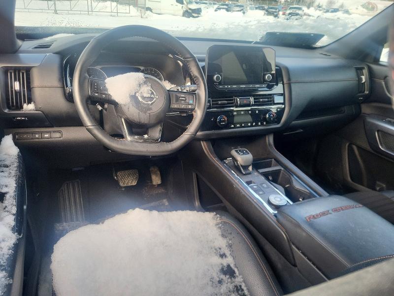Aukcja sprzedaży 2023 Nissan Pathfinder, vin: 5N1DR3BE2PC245534, numer aukcji: 75175615