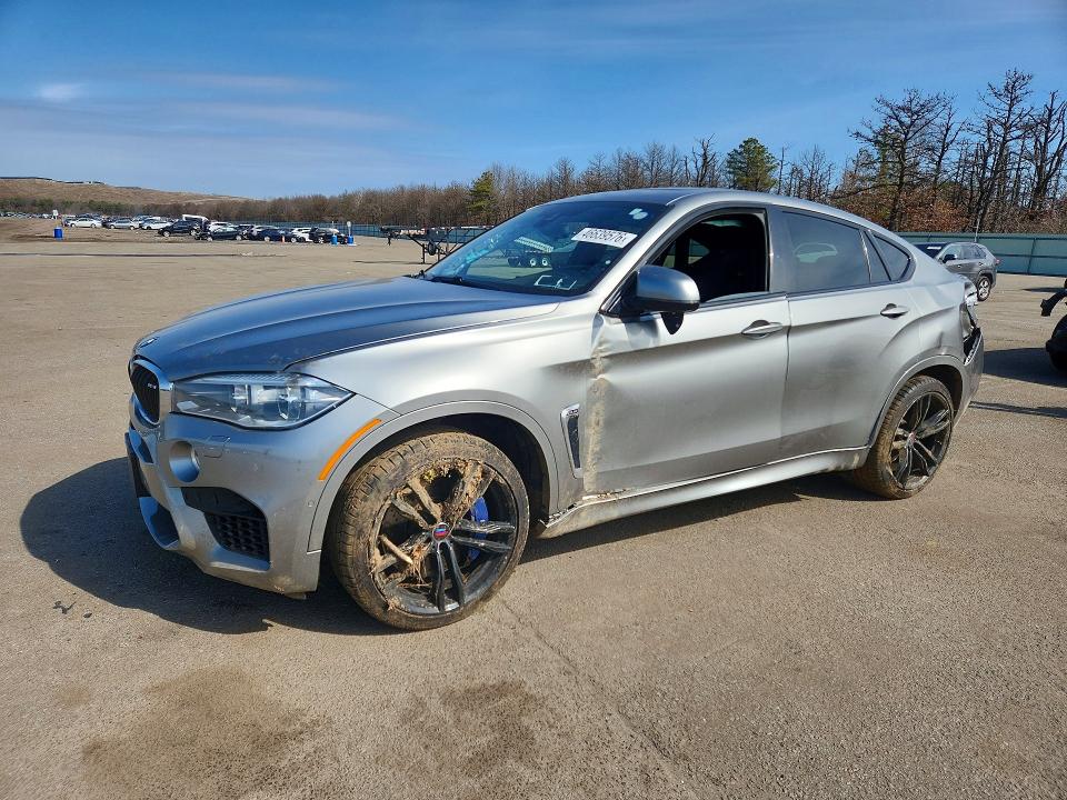 Продаж на аукціоні авто 2018 Bmw X6, vin: 5YMKW8C50J0Y74743, номер лоту: 46639576