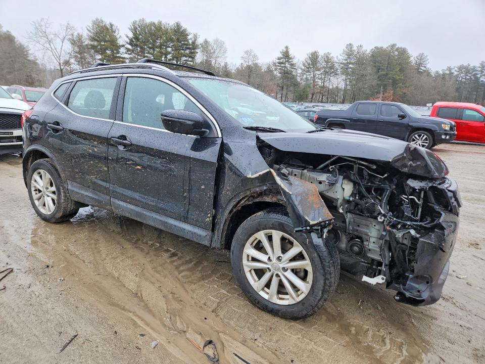 2018 Nissan Rogue Sport მანქანა იყიდება აუქციონზე, vin: JN1BJ1CR4JW288354, აუქციონის ნომერი: 41918986