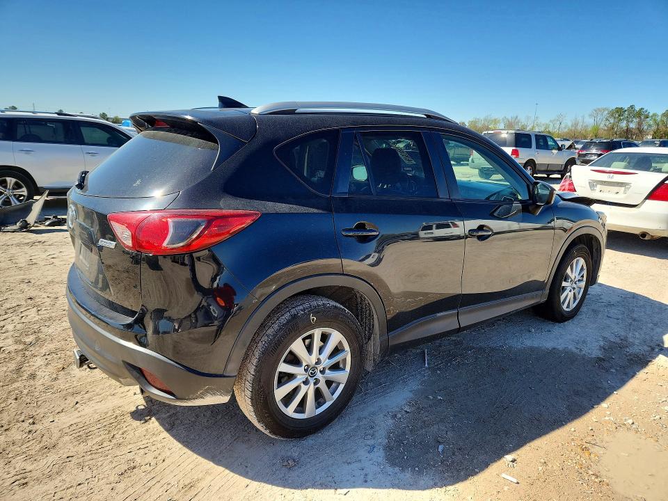 Продажа на аукционе авто 2016 Mazda Cx-5, vin: JM3KE2CY4G0733337, номер лота: 46050426