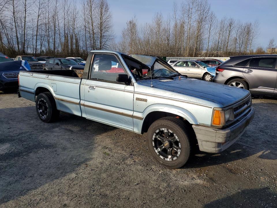 Продаж на аукціоні авто 1986 Mazda B2000, vin: JM2UF2112G0597841, номер лоту: 46935036