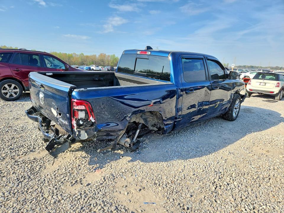 Продаж на аукціоні авто 2024 Ram 1500, vin: 1C6SRFJT3RN180088, номер лоту: 47277816
