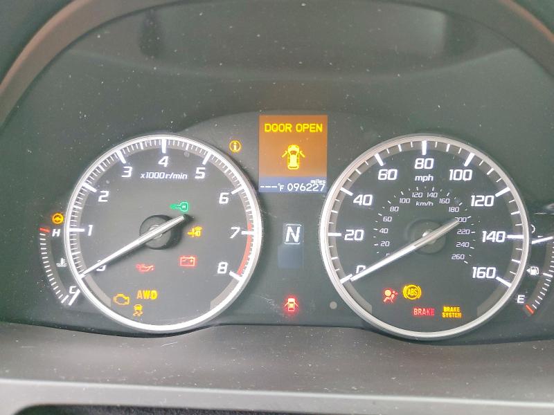 2017 Acura Rdx მანქანა იყიდება აუქციონზე, vin: 5J8TB4H36HL006684, აუქციონის ნომერი: 79813895