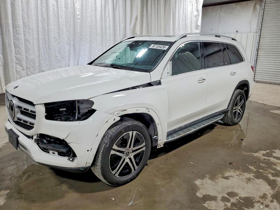 Продажа на аукционе авто 2020 Mercedes-benz Gls, vin: 4JGFF5KE4LA138889, номер лота: 46155426
