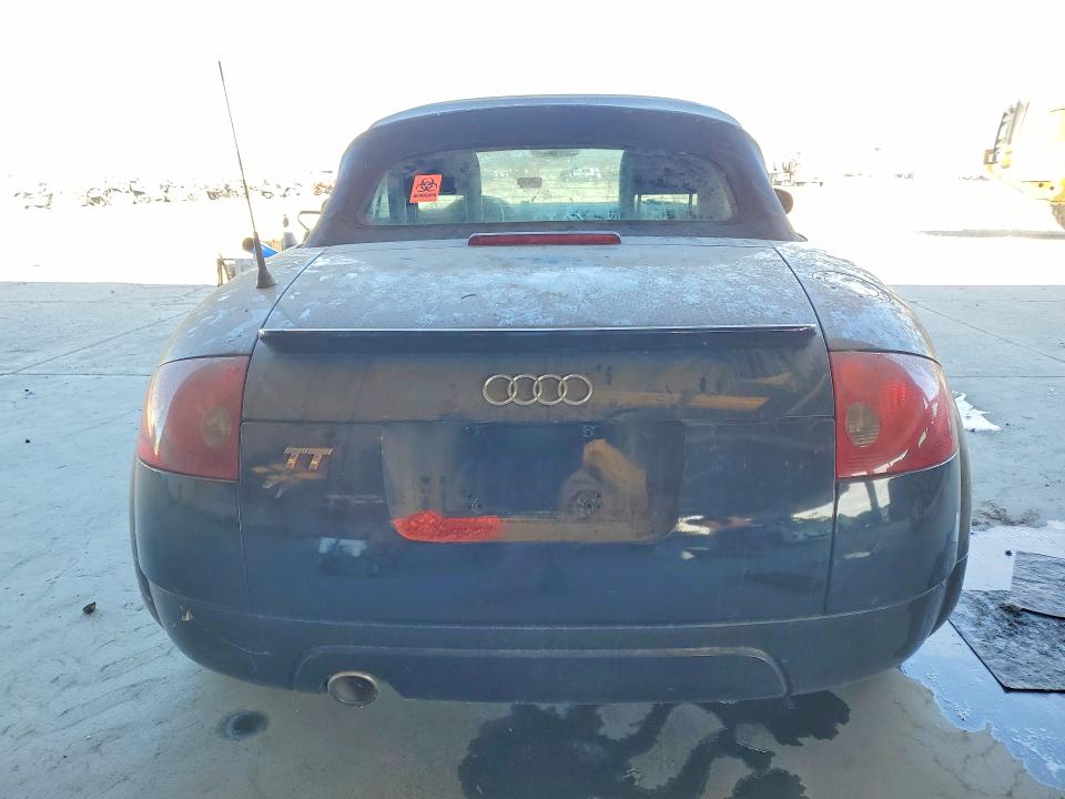 Продаж на аукціоні авто 2004 Audi Tt, vin: TRUTC28N241011250, номер лоту: 47321036