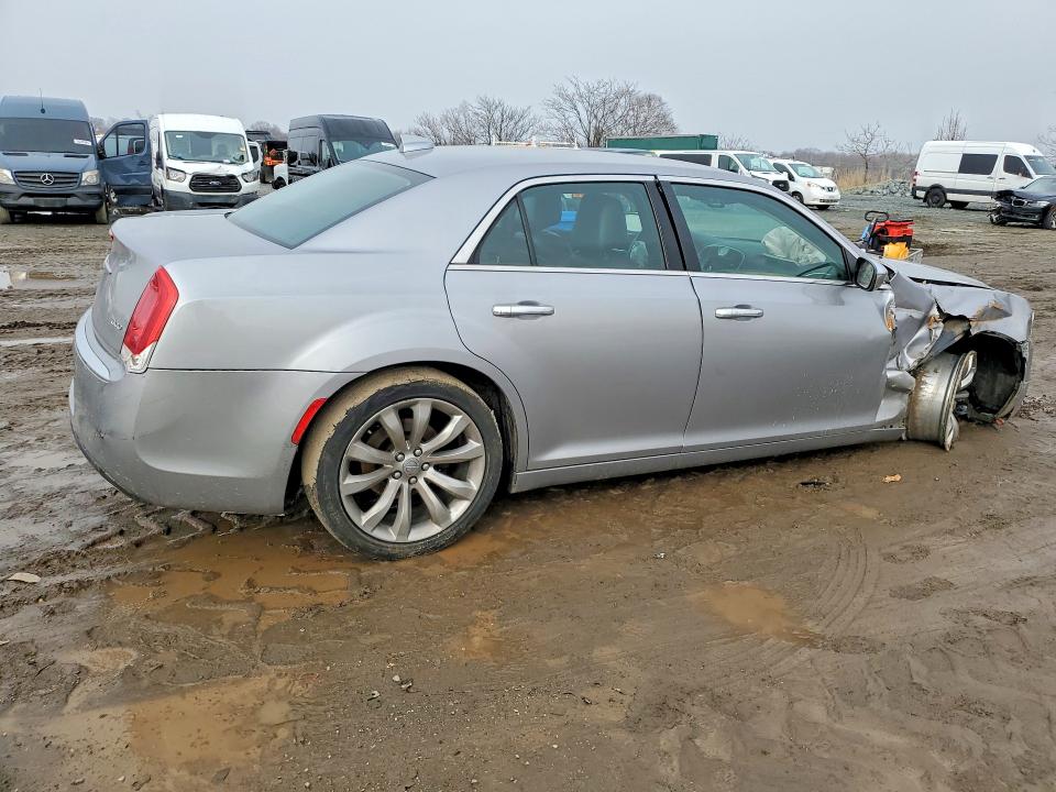 Aukcja sprzedaży 2018 Chrysler 300, vin: 2C3CCAEG3JH127049, numer aukcji: 79946875