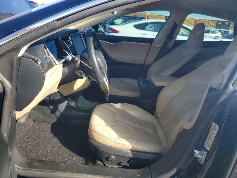 Продажа на аукционе авто 2014 Tesla Model S, vin: 5YJSA1H18EFP36881, номер лота: 79094745