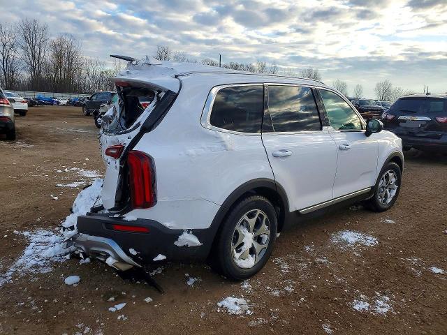 Aukcja sprzedaży 2022 Kia Telluride, vin: 5XYP3DHC0NG272187, numer aukcji: 46714326