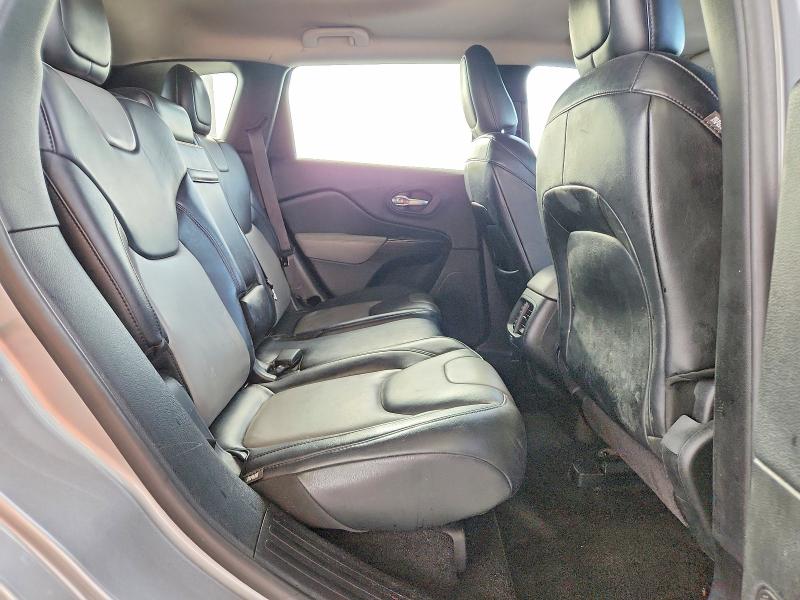 Продажа на аукционе авто 2014 Jeep Cherokee, vin: 1C4PJLDB2EW301463, номер лота: 46078276