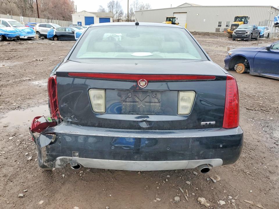 Auction sale of the 2005 Cadillac Sts, vin: 1G6DW677250173275, lot number: 47763036
