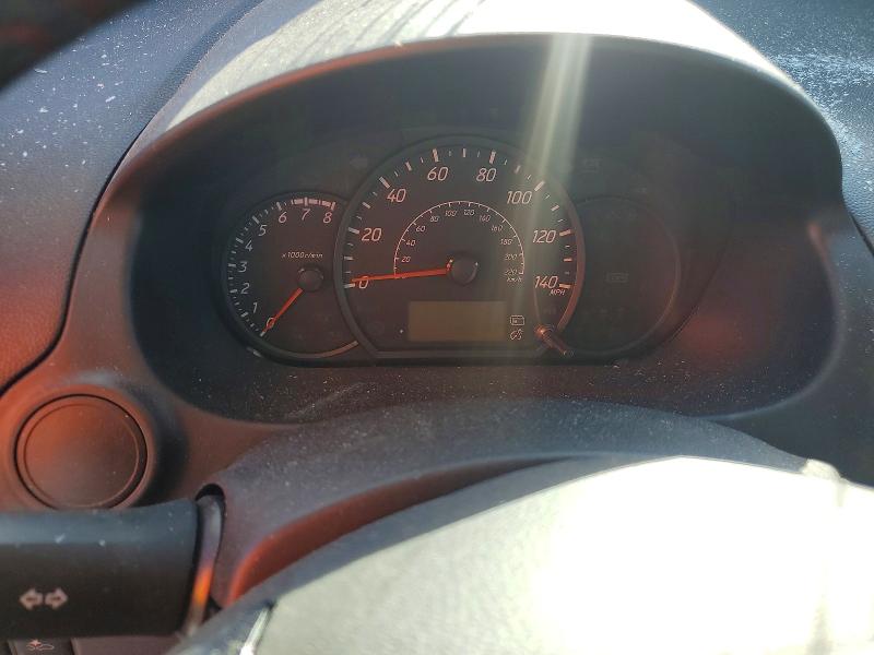 Продаж на аукціоні авто 2024 Mitsubishi Mirage, vin: ML32AWHJ8RH038227, номер лоту: 79201365
