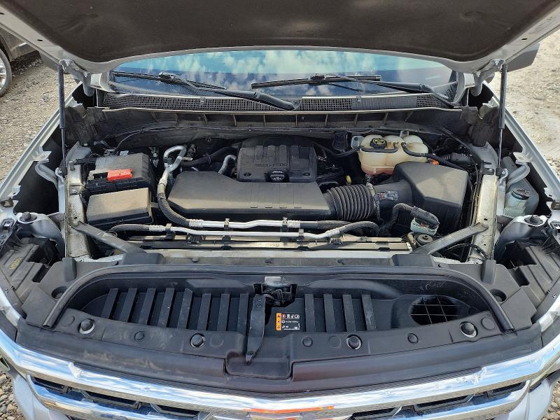 41723146 :رقم المزاد ، 1GCPDDEK5NZ542220 vin ، 2022 Chevrolet Silverado مزاد بيع