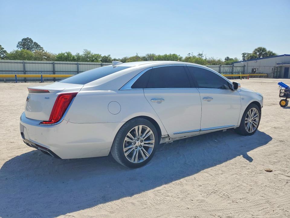 Aukcja sprzedaży 2018 Cadillac Xts, vin: 2G61M5S36J9173707, numer aukcji: 47189576