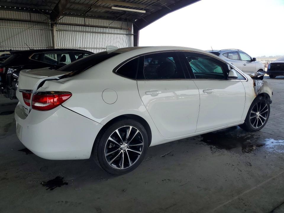 2016 Buick Verano მანქანა იყიდება აუქციონზე, vin: 1G4PW5SK2G4173087, აუქციონის ნომერი: 47058616