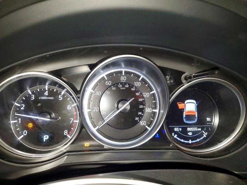Продажа на аукционе авто 2024 Mazda Cx-5, vin: JM3KFBBL8R0515455, номер лота: 45799566