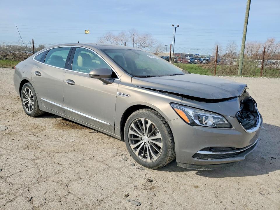 Продаж на аукціоні авто 2017 Buick Lacrosse, vin: 1G4ZP5SS7HU148791, номер лоту: 47161306