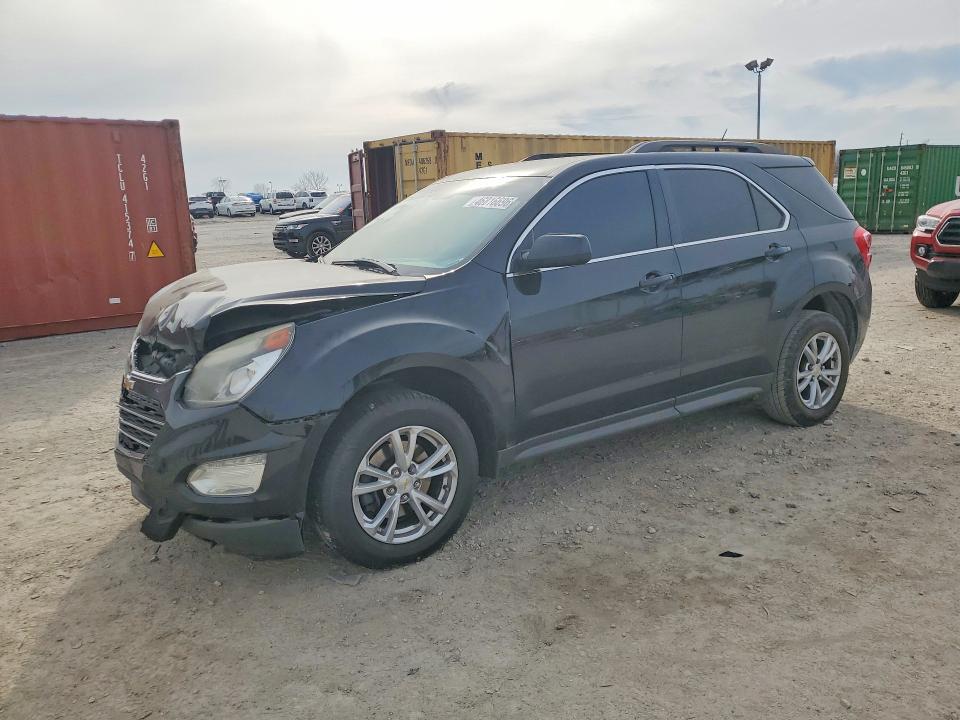 46816696 :رقم المزاد ، 2GNALCEKXH6201292 vin ، 2017 Chevrolet Equinox مزاد بيع