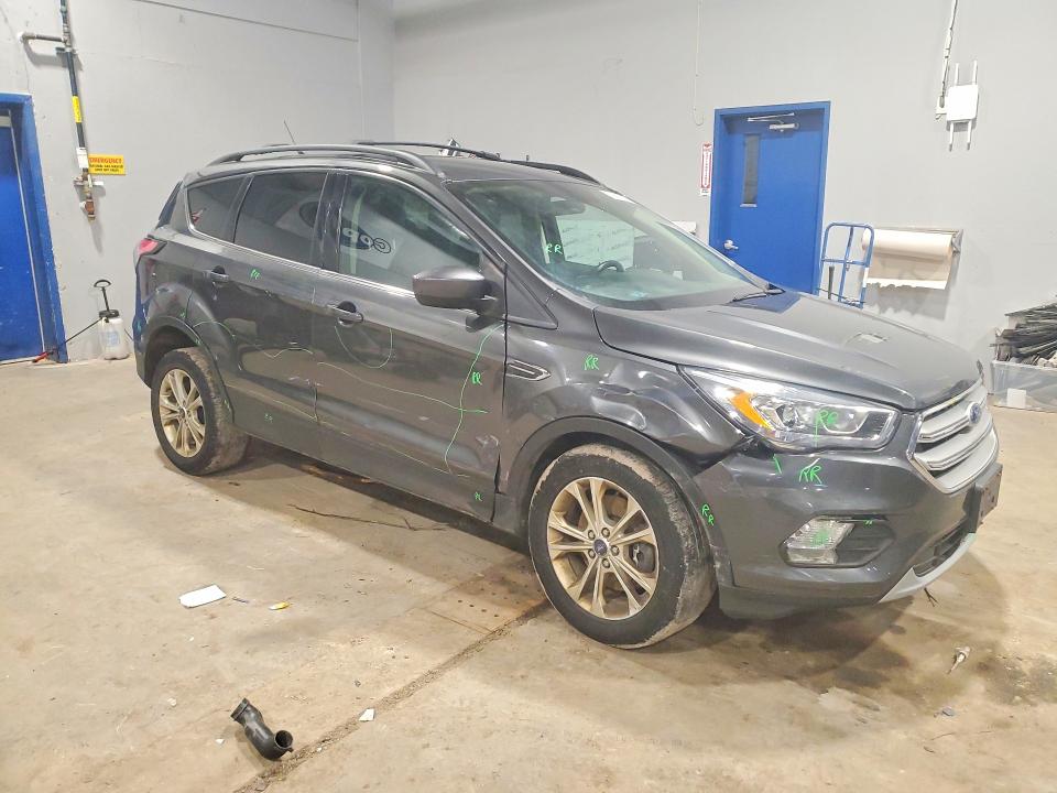 Aukcja sprzedaży 2018 Ford Escape, vin: 1FMCU9H92JUC82267, numer aukcji: 79890665