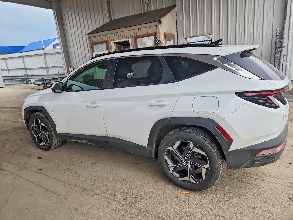 Продажа на аукционе авто 2024 Hyundai Tucson Hybrid, vin: KM8JCCD17RU149717, номер лота: 47718146