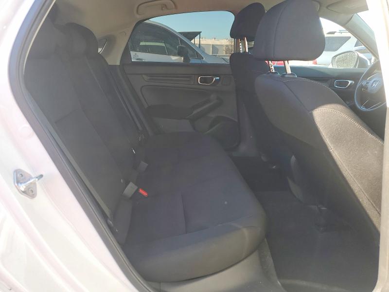 45886926 :رقم المزاد ، 19XFL2H56PE016945 vin ، 2023 Honda Civic مزاد بيع