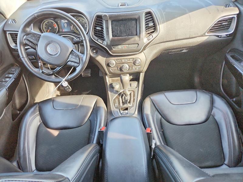 Продажа на аукционе авто 2020 Jeep Cherokee, vin: 1C4PJMLB2LD647898, номер лота: 47582256