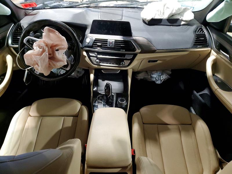 Продаж на аукціоні авто 2021 Bmw X3, vin: 5UXTY5C04M9E95000, номер лоту: 78719705