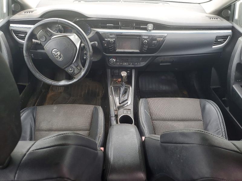 2014 Toyota Corolla მანქანა იყიდება აუქციონზე, vin: 5YFBURHE8EP133975, აუქციონის ნომერი: 48105906