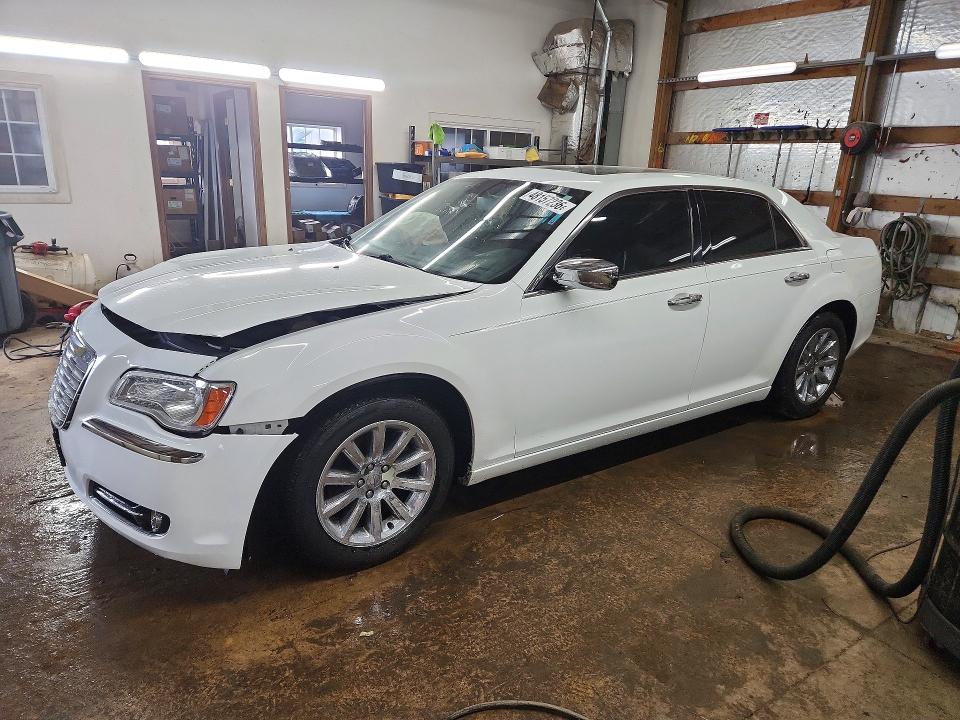 2011 Chrysler 300 მანქანა იყიდება აუქციონზე, vin: 2C3CA5CG6BH559345, აუქციონის ნომერი: 48157236