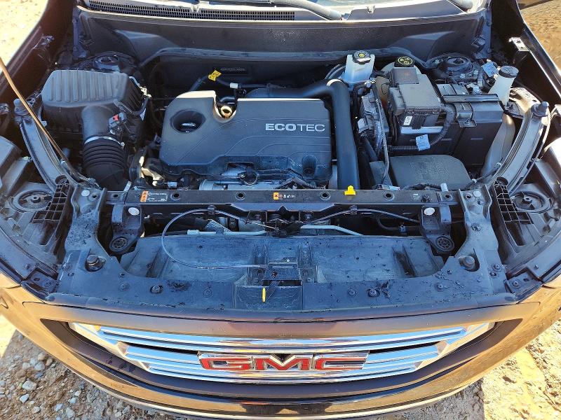 2019 Gmc Terrain მანქანა იყიდება აუქციონზე, vin: 3GKALPEV7KL140002, აუქციონის ნომერი: 45849656