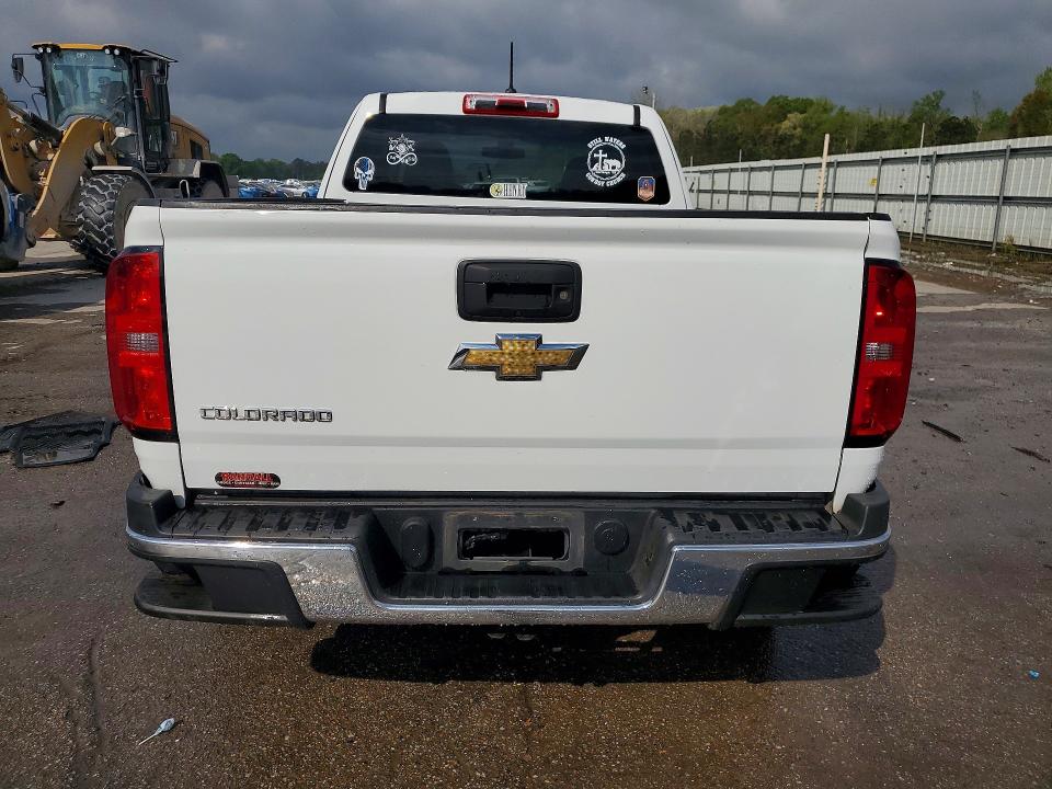 Продаж на аукціоні авто 2019 Chevrolet Colorado, vin: 1GCHSAEAXK1185286, номер лоту: 47885386