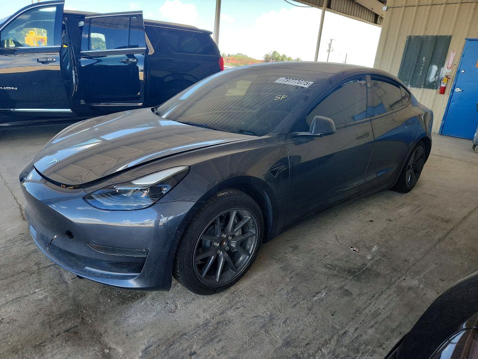 Aukcja sprzedaży 2023 Tesla Model 3, vin: 5YJ3E1EA1PF698409, numer aukcji: 79777675